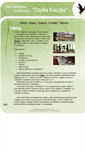 Mobile Screenshot of dzikakaczka.com.pl
